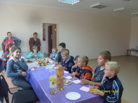 мы за чаем не скучаем