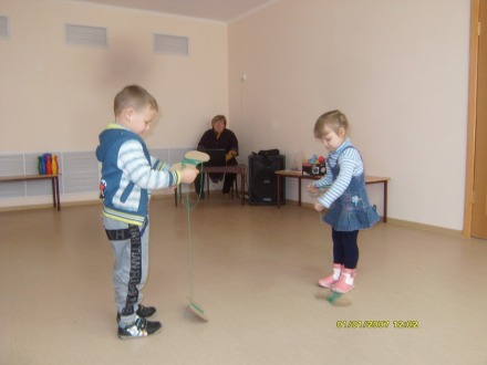 веселые мотальщики