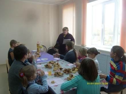 праздник сладкоежки 04.11.