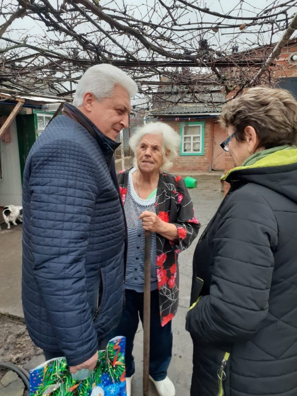 Шептицкая Ольга Яковлевна