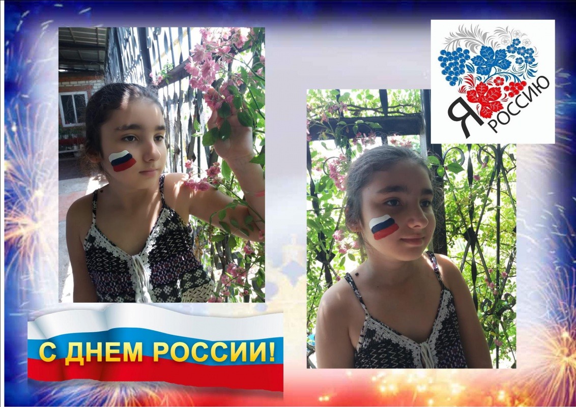 Диана Шешеня КЛО Благовест СДК х.Казачий