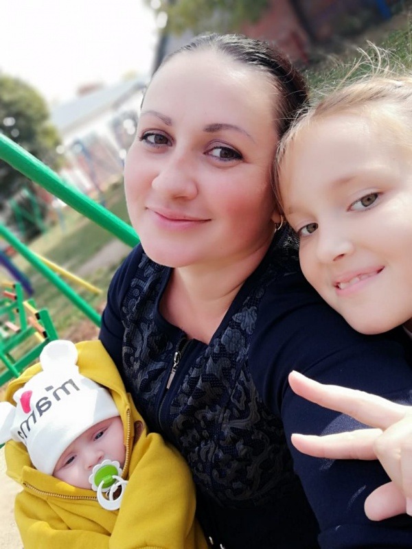 Анна и София Кондратовы