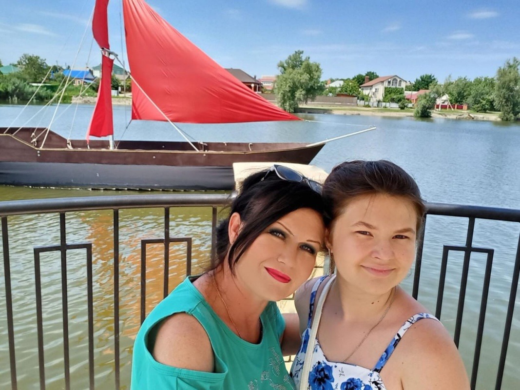 Лидия и Мария Бакаевы