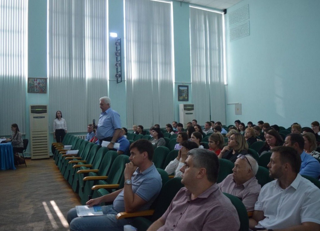 27.06.22_Приняли участие в XXVII партконференции 2