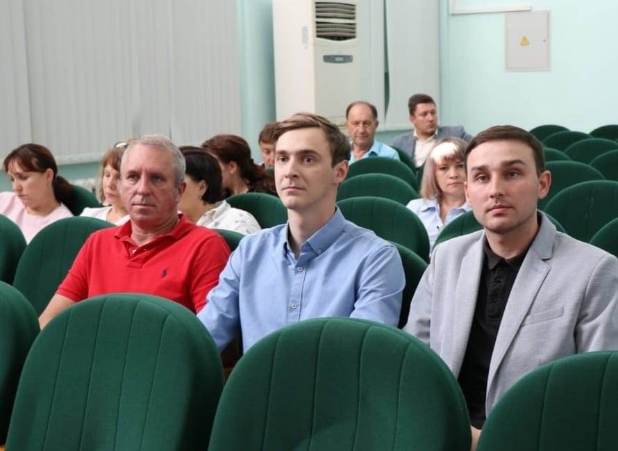 27.06.22_Приняли участие в XXVII партконференции 3