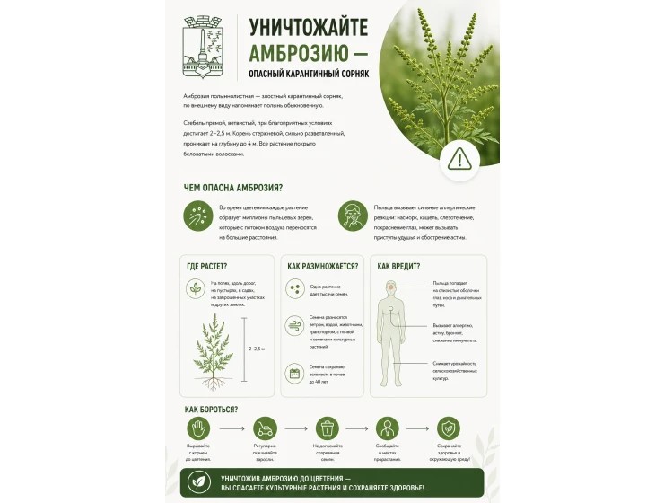 амброзия