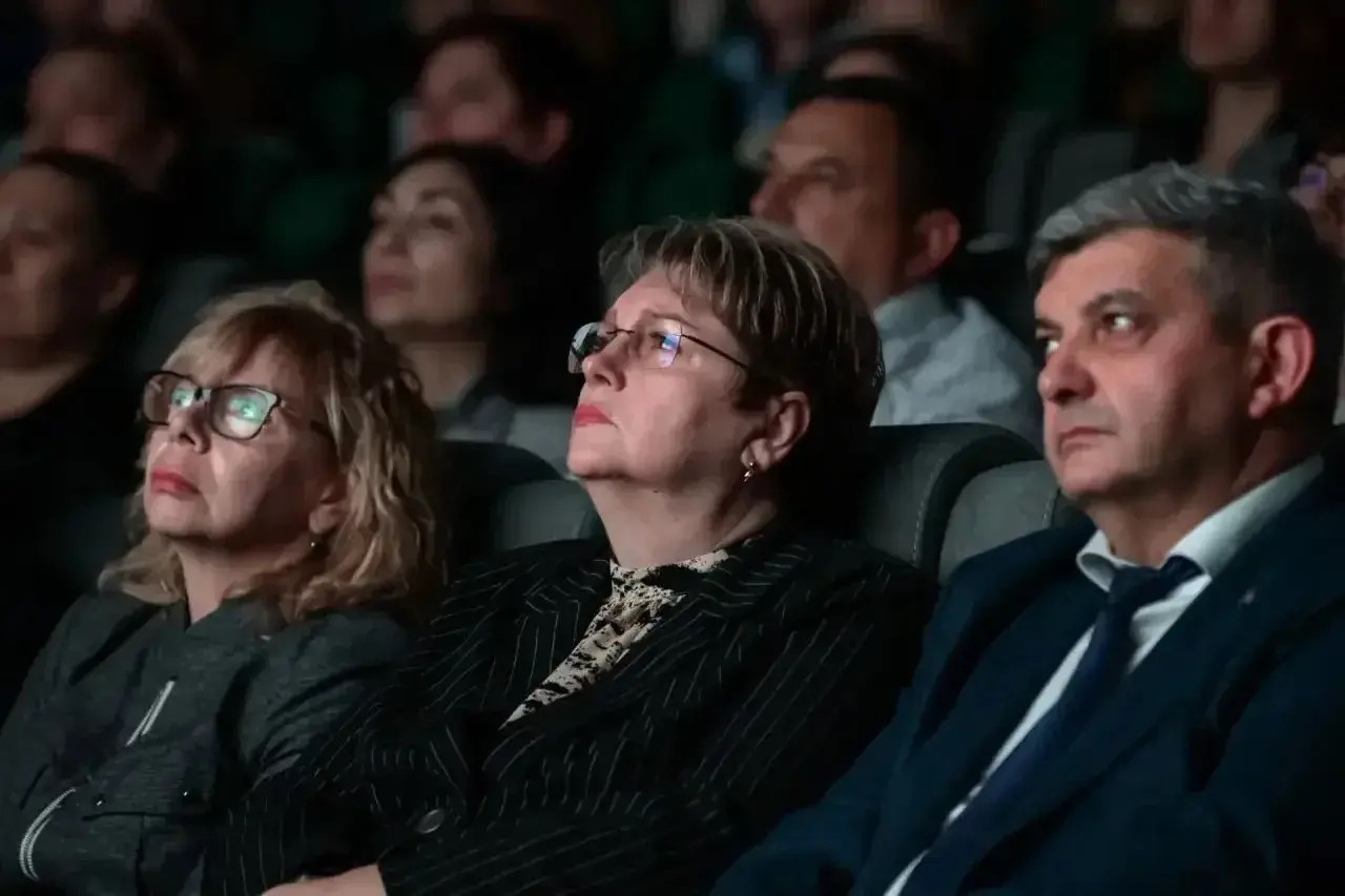 Состоялся спецпоказ документального фильма «Расходный материал»
