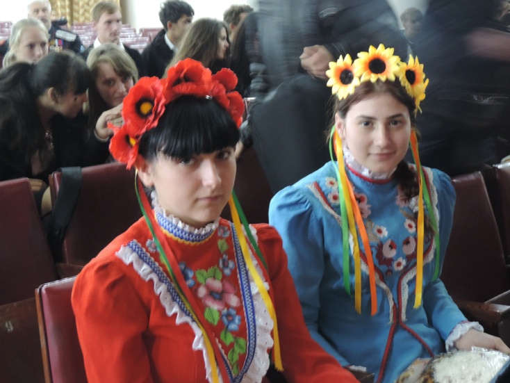 Сохраняя традиции казачества...