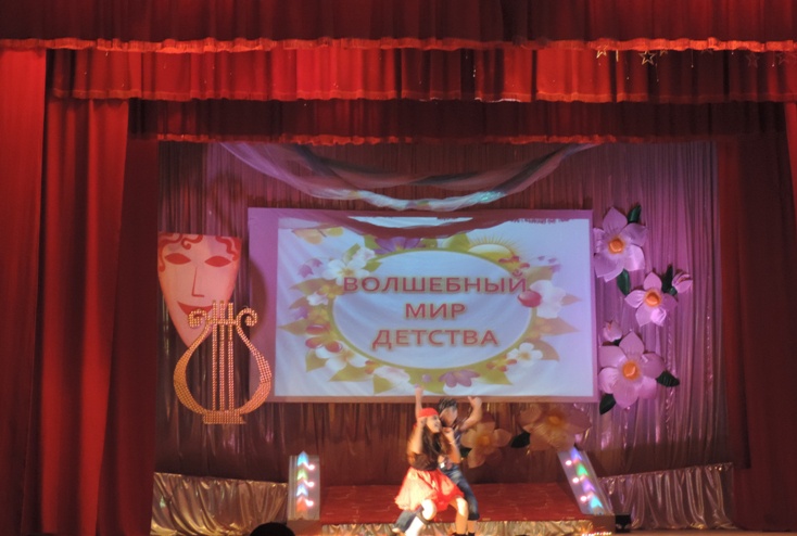 Ночь искусств-2015