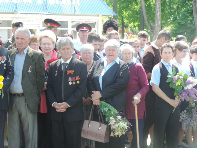 День памяти о погибших в радиационных авариях и катастрофах...