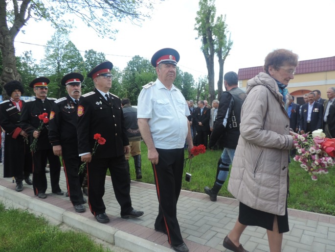 День памяти о погибших в радиационных авариях и катастрофах...