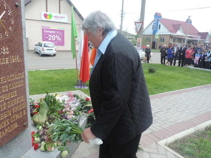 День памяти о погибших в радиационных авариях и катастрофах...