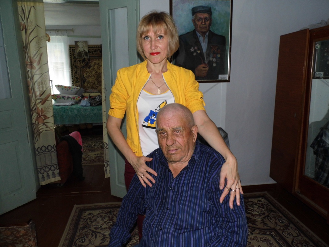 Поздравления ветеранов...