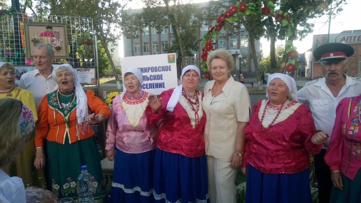 День города Кореновска и Кореновского района....