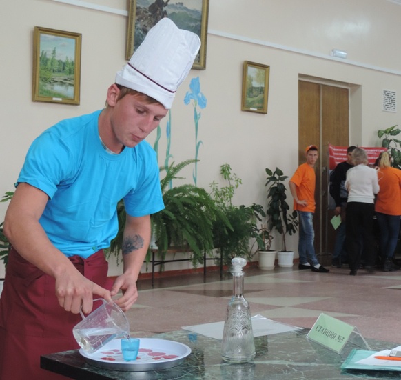 Молодёжный фестиваль «Формула успеха»...