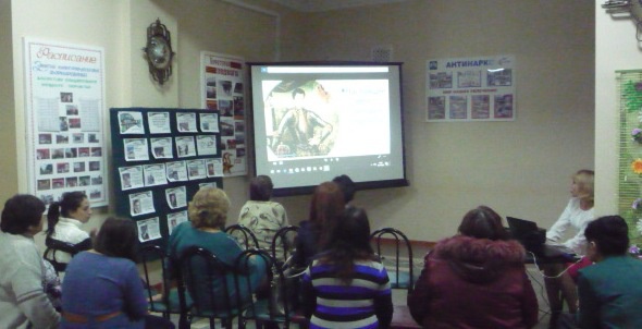 Урок исторической памяти "Слава России в единстве народа"...