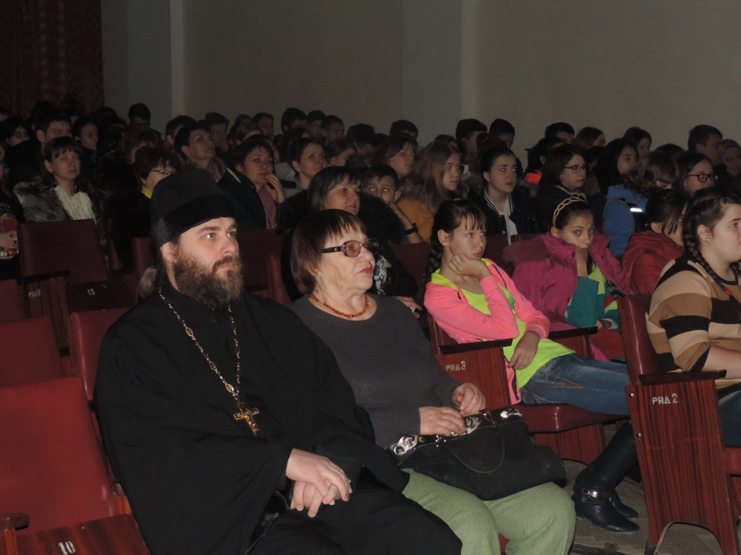 «Марш достойных признания»...