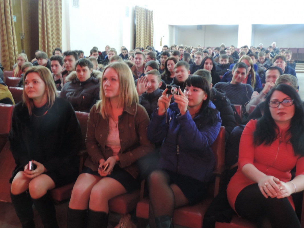 День студентов....