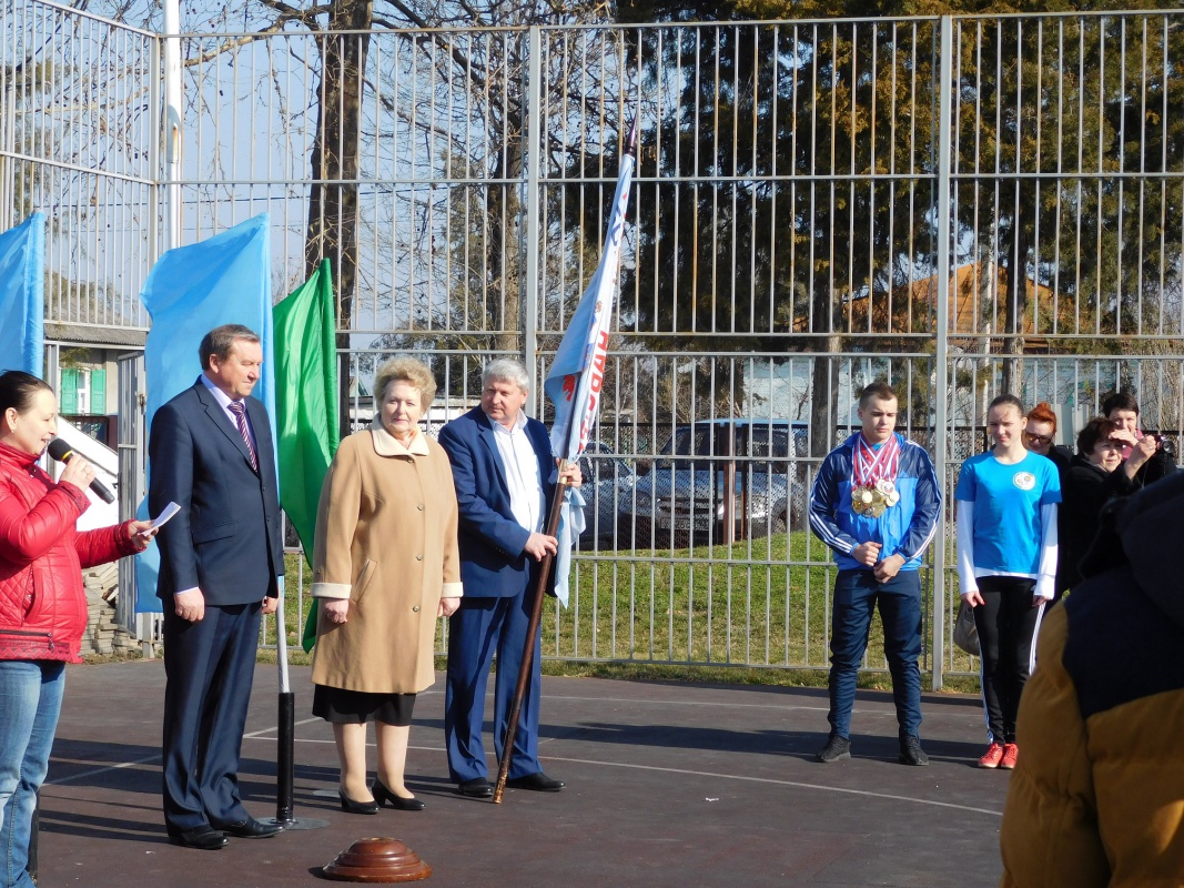Навстречу чемпионату мира по футболу-2018 в городе Сочи...