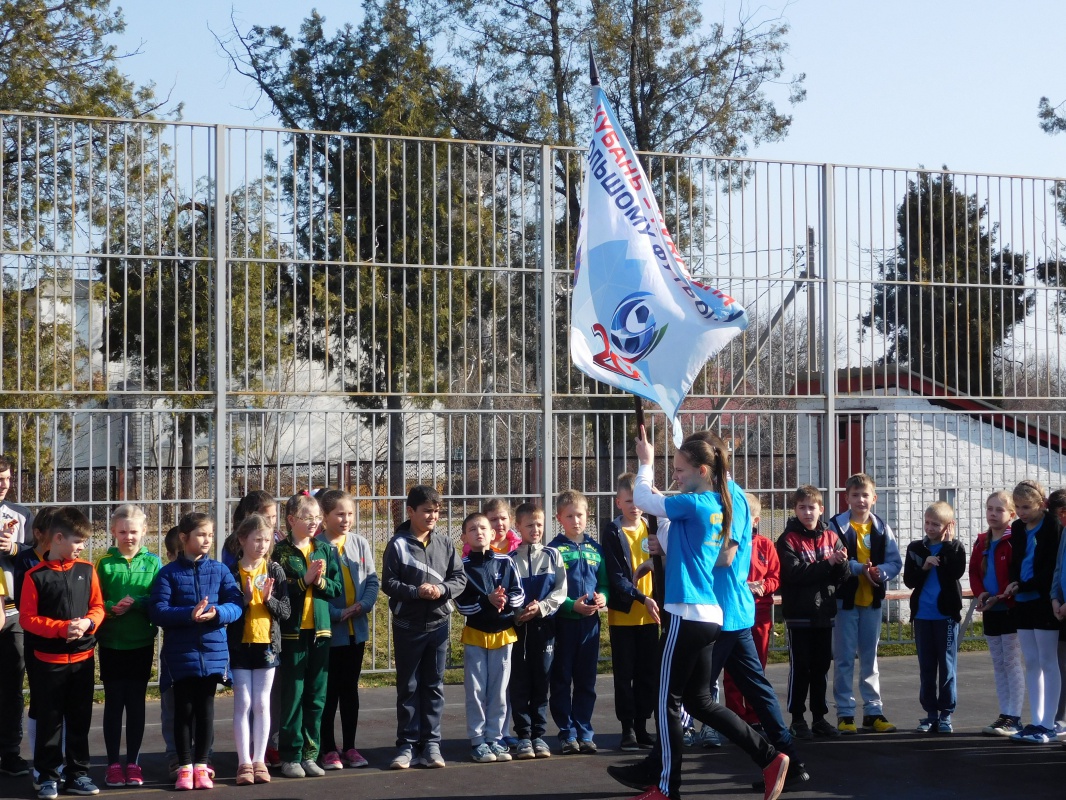 Навстречу чемпионату мира по футболу-2018 в городе Сочи...