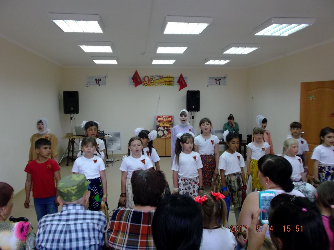 "МУЗЫКА ПОБЕДЫ"...