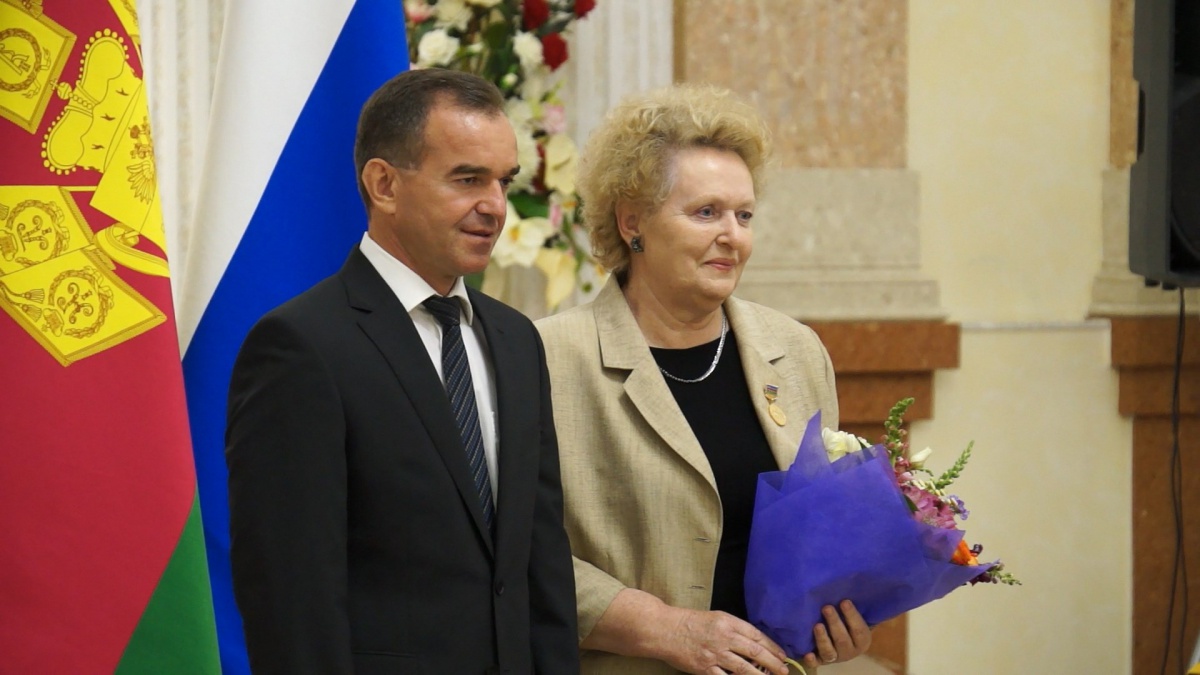 Заслуженная награда...