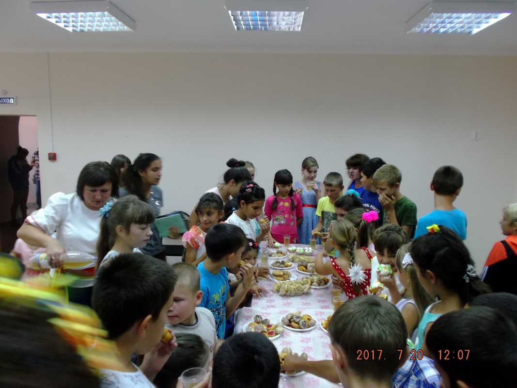 Игра -путешествие "Кубань-родная сторона"...