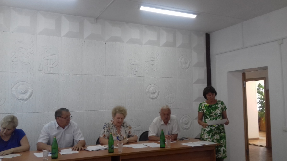 О сессии Совета Платнировского сельского поселения Кореновского района