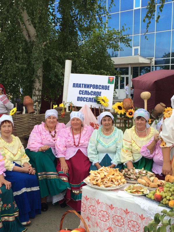Фестиваль национальных культур"Венок Дружбы"
