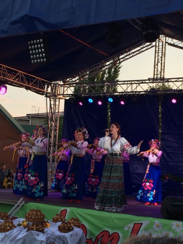 Фестиваль национальных культур"Венок Дружбы"