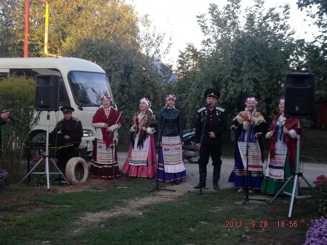 На сходах граждан...