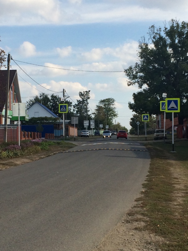 Безопасность движения-главное...