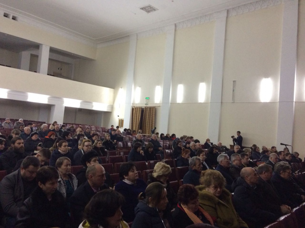 Об отчете главы Платнировского сельского поселения о результатах деятельности за 2017 год