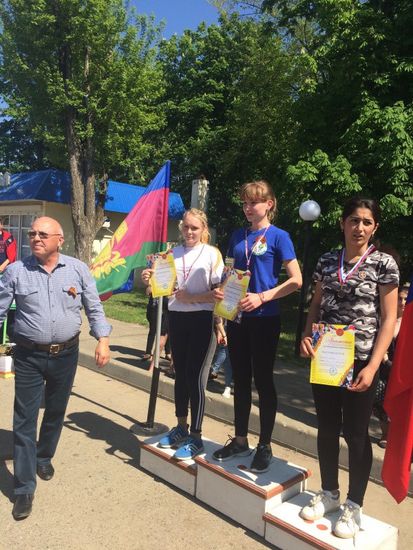 «Спортсмены Кубани-во славу Победы»!