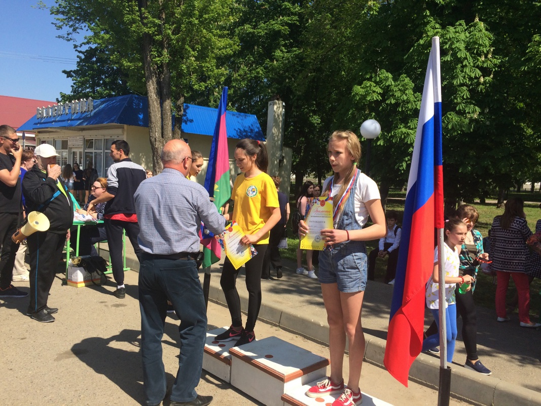 «Спортсмены Кубани-во славу Победы»!