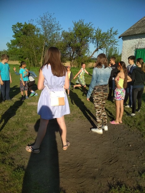 "Веселая карусель"