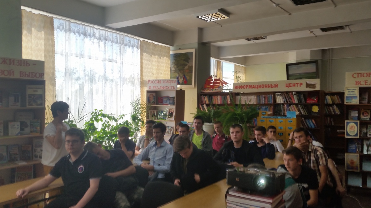 Всемирный день без табака
