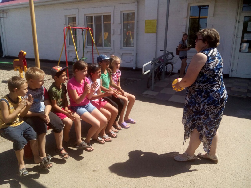 Звонкое лето!