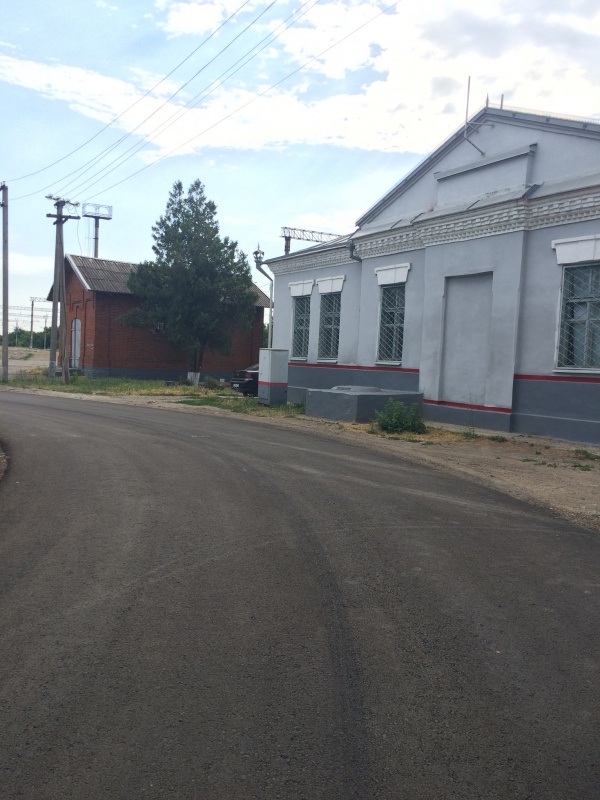 Ремонтные работы...