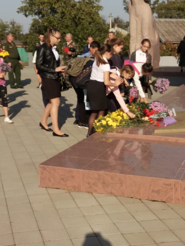 "Кубань-край воинской славы..."