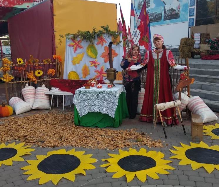 Хвала рукам, что пахнут хлебом!