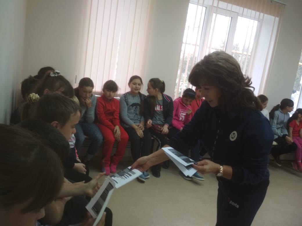 Мы-активны! Мы-позитивны!