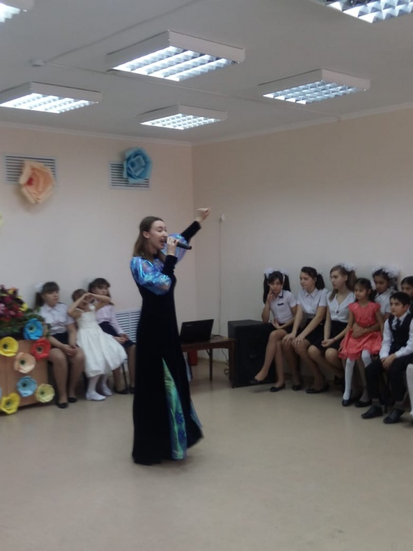Пусть в маминых глазах не гаснет улыбка!