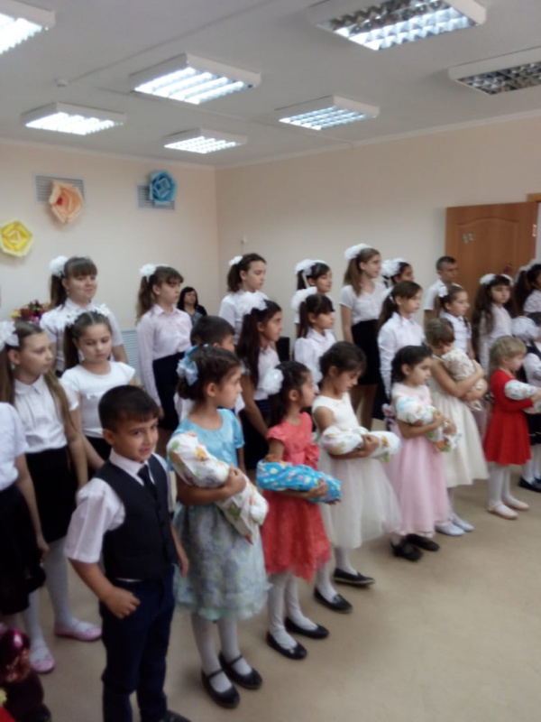Пусть в маминых глазах не гаснет улыбка!