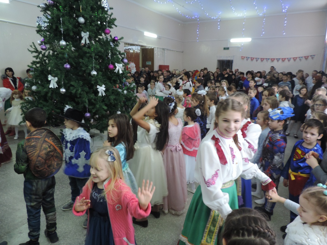 Праздник Рождества