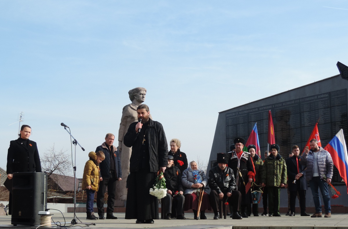 В ПАМЯТИ НАРОДНОЙ!
