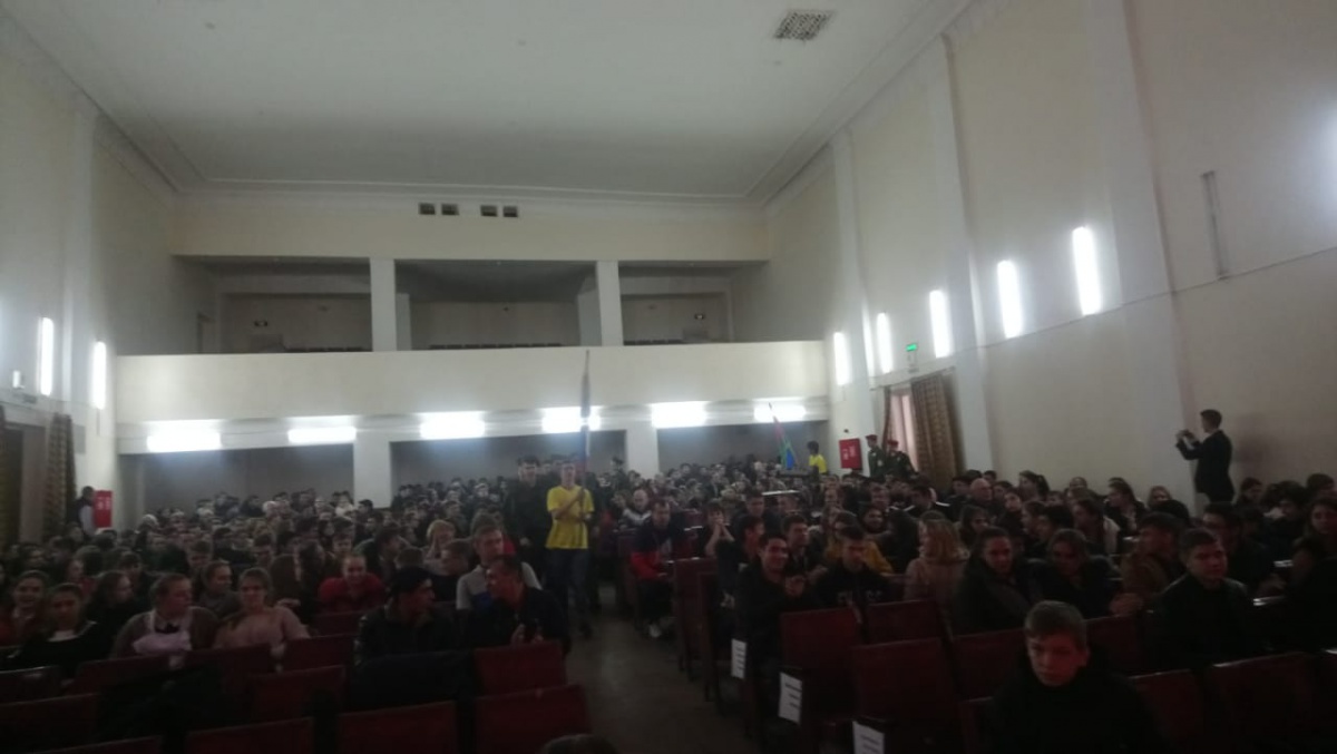 А ну-ка ,парни!
