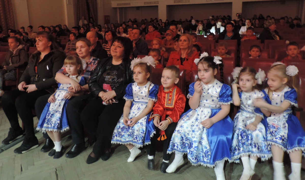 Планета детства