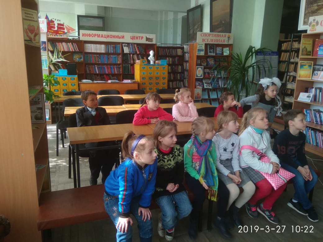 Волшебный мир сказки.