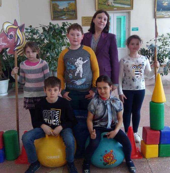 Детский досуг